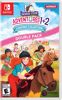 Horse Club Adventures 1 & 2 Lakeside Collection - Switch