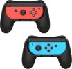 Joy-Con 2 Controller Griffe, 2er Set, schwarz - Switch 2