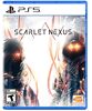 Scarlet Nexus, engl.- PS5