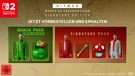 Hitman World of Assassination Signature Edition - Switch 2