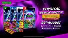 Teenage Mutant Ninja Turtles Splintered Fate D.E. - Switch