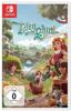 Tales of the Shire Ein Der Herr der Ringe Spiel - Switch
