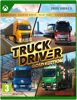 Truck Driver Gold Edition - XBSX