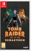Tomb Raider 4-5-6 Remastered - Switch
