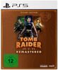 Tomb Raider 4-5-6 Remastered Deluxe Edition - PS5