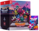 Pipistrello and the Cursed Yoyo Collectors Edition - Switch