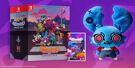 Pipistrello and the Cursed Yoyo Collectors Edition - Switch