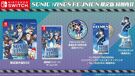 Sonic Wings Reunion Limited Edition - Switch