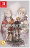 Final Fantasy Tactics The Ivalice Chronicles - Switch