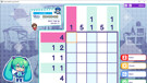 Hatsune Miku Logic Paint S - Switch