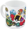 Tasse - Pokémon Pokebälle Multi