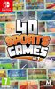 40 Sport Games in 1 - Switch