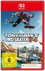 Tony Hawk's Pro Skater 3 & 4 Remastered - Switch 2-KEY
