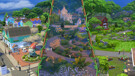 Die Sims 4 Addon Zauber der Natur - PC-KEY/MAC