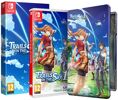 Trails in the Sky 1st Chapter Steelbook Edition - Switch