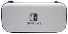 Tasche (Carrying Case) & Folie, weiß - Switch 2