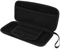 Tasche (Carrying Case) & Folie, pink - Switch 2