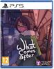 What Comes After - PS5