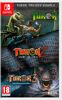 Turok Trilogy Bundle (inkl. Teil 1-3) - Switch