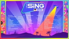 Let's Sing 2026 mit deutschen Hits mit 2 Mikros - XBSX