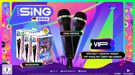 Let's Sing 2026 mit deutschen Hits mit 2 Mikros - XBSX