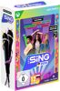 Let's Sing 2026 mit deutschen Hits mit 2 Mikros - XBSX