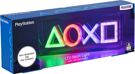 Heim Deko - PlayStation LED Lampe Neon Icons, bunt