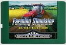 Farming Simulator 16-Bit Edition Limited Ed.- Mega Drive