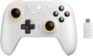 Controller Ultimate 2, 2.4G & BT, white, 8BitDo - PC
