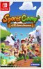 Sports Camp Ein Abenteuer mit 35 Spielen - Switch