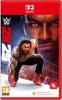 WWE 2k25 - Switch 2-KEY