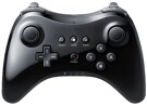 WiiU Pro Controller, schwarz, div. Anbieter - WiiU