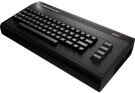 Grundgerät C64 Mini Black Ed., 1 Joystick, ohne USB-Netzteil