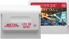 Metal Dragon & Life on Mars - Evercade