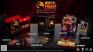 Mortal Kombat Legacy Kollection Deluxe Edition - Switch 2