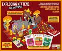 Brettspiel - Exploding Kittens Das Brettspiel