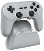 Controller Pro 3, BT, Gray, 8BitDo - alle Systeme