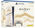 Grundgerät PS5 Slim, 1 Pad, 1TB, Ghost of Yotei L.E., mit LW