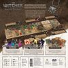 Brettspiel - The Witcher Pfad des Schicksals