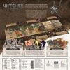 Brettspiel - The Witcher Pfad des Schicksals Deluxe Edition