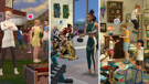 Die Sims 4 Addon Auf ins Abenteuer! - PC-KEY/MAC