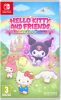 Hello Kitty and Friends Freeze Tag Party - Switch
