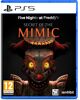 Five Nights at Freddys Secret of the Mimic - PS5