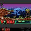 Worms Collection 1 - Evercade
