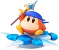 amiibo Figur - Waddle-Dee-Assistent & Flügel-Stern