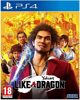 Yakuza 7 Like a Dragon - PS4