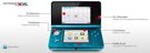 Grundgerät Nintendo 3DS, div. Farben, gebraucht