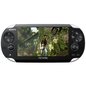 Grundgerät PSVITA 1004, Wi-Fi, Crystal Black, gebraucht