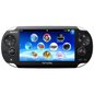 Grundgerät PSVITA 1004, Wi-Fi, Crystal Black, gebraucht