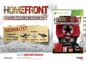 Homefront 1 Resist Edition, gebraucht - XB360